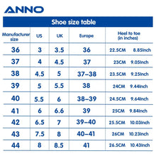 ANNO EVA Soft Shoes Clinical Hospital Clogs Slippers Shoes Man Women Shoes with Strap Work Clog Doctor Nurse Shoes Flat Footwear