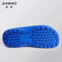 ANNO Light Rubber Shoes Doctor Nurse Clog Lab Slipper Work Flat Shoes for Operating Room Hospital Nursing Accessories