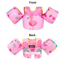 2-8 years Baby Swim Vest Child Arm Float Vests Kids Swim Trainer Buoyancy Sleeve Swimsuit Swimming Pool Accessories