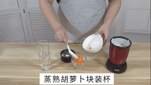 220V Mini Household Electric Juicer Portable Automatic Multifunctional Food Blender Juice Maker Machine Without Switch