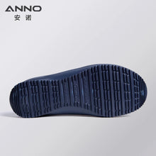 ANNO Soft Work Breathable Shoes for Women Men Light Nurse Clog Anti-slip Slipper Flat Hospital Kitchen Beatuty Salon