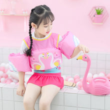 2-8 years Baby Swim Vest Child Arm Float Vests Kids Swim Trainer Buoyancy Sleeve Swimsuit Swimming Pool Accessories