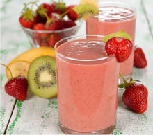 220V Mini Household Electric Juicer Portable Automatic Multifunctional Food Blender Juice Maker Machine Without Switch