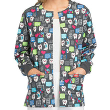 Hennar Medical Scrub Jackets Uniforms, XXS-4XL, 100% Cotton, Dentist Jackets