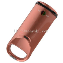 household Ingots shape cake machine cartoon waffle baker machine mini egg bubble waffle maker machine Cake baking machine