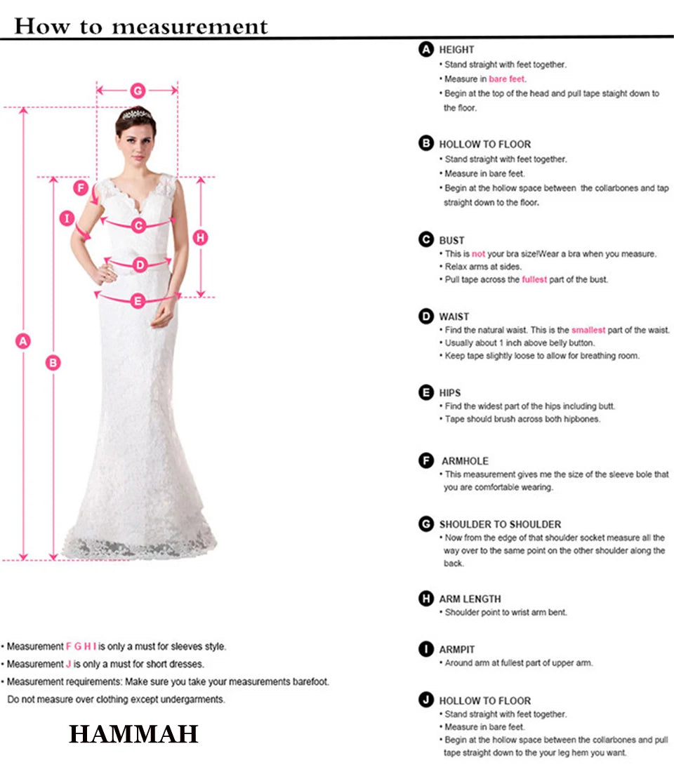 HAMMAH Elegant V Neck Wedding Dresses Mermaid Appliques Lace Spaghetti Strap Satin Court Train Robe De Mariee Customized