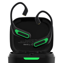 KZ AZ10 Bluetooth 5.4 Wireless Ear Hook Earphones Upgrade Cable HiFi Headset Sport Game Headphone Line For KZ ZS10 PRO ZSX ZAS