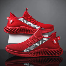 2023 Fashion Men's Sport Casual Shoes Spring Summer Breathable Men's Sneakers Mesh Lightweight Walking Shoes Sneaker Men Outwear