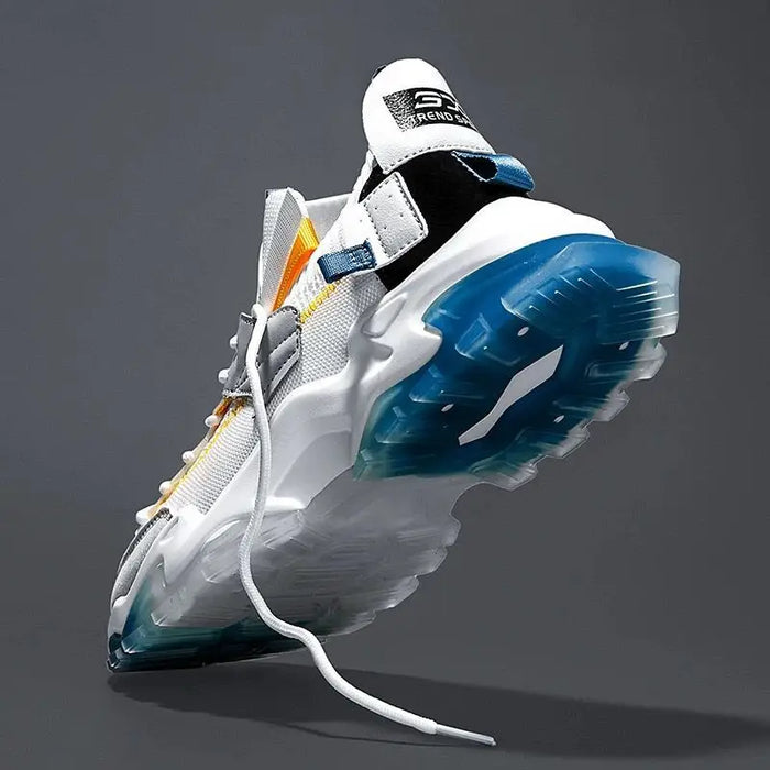 Chaussures hommes Baskets Homme chaussures décontractées Baskets de luxe Baskets de sport Course Chaussures respirantes mocassins mode Chaussures de course pour hommes