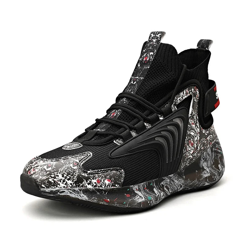 chaussures homm Brand Logo Custom Designer Man Fashion Sport Sneakers Air Breathable Casual Running Shoes for Women