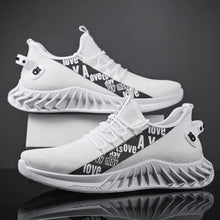 2023 Fashion Men's Sport Casual Shoes Spring Summer Breathable Men's Sneakers Mesh Lightweight Walking Shoes Sneaker Men Outwear