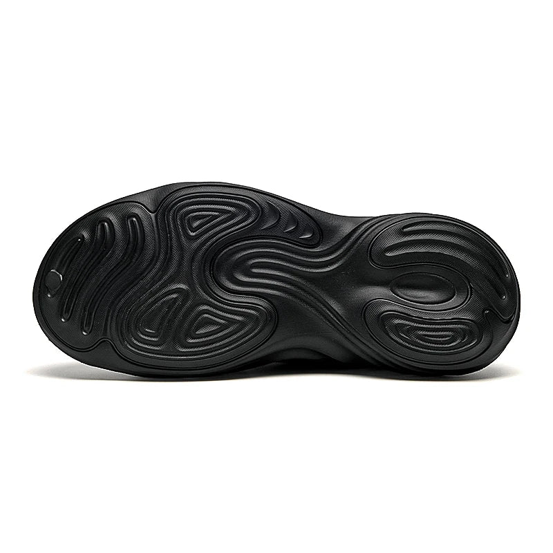 Low MOQ Brand Logo Custom Men Casual Sneakers Plus Big Size US13 14 Foam Runner Sandals Sports Running Shoes for Man
