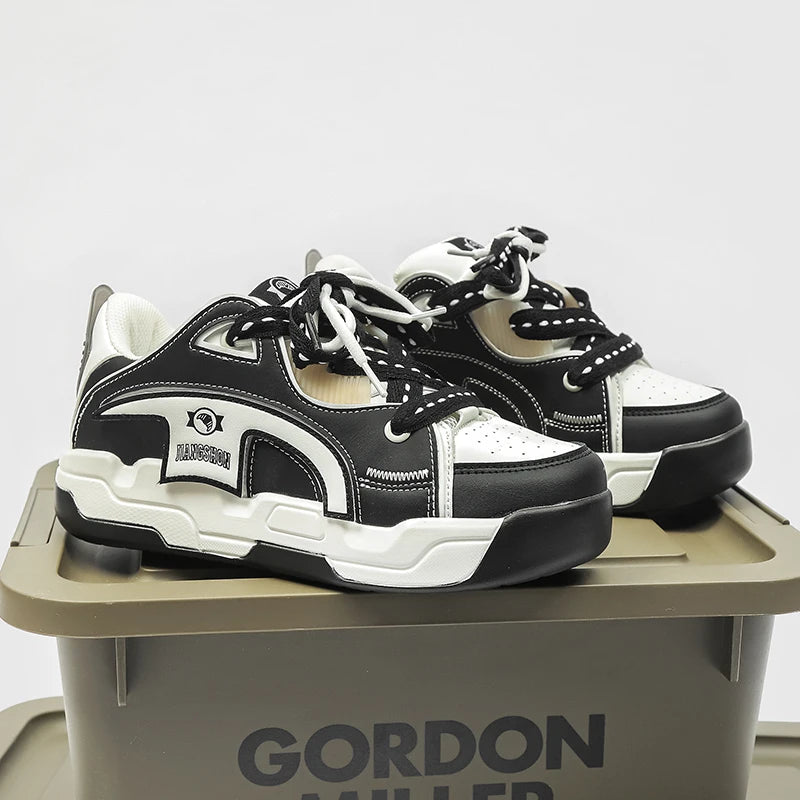 2023 Women Skateboard Sneakers Man Shoes Sneaker Custom Walking Style Shoes Casual Sneakers for Men