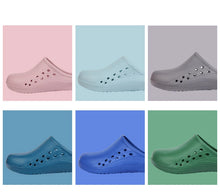 Men's and Women's Classic Clog Nurse Shoes Scrub Clogs EVA Medical Work Anti Slip Working Slippers Sandal Classic Clogs XO6-01