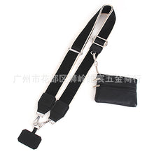 Mobile Phone Shoulder Strap with Pad Crossbody Shoulder Strap Bag Replacement Shoulder Strap Multicolor Small Bag Pendant Accessories All-Match Fashion