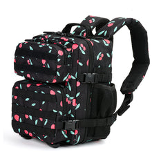 Amazon 9L Mini Tactical Backpack Women's Multifunctional Outdoor Cycling Backpack Fitness Sports Hiking Mountaineering Bag