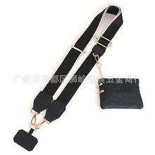 Mobile Phone Shoulder Strap with Pad Crossbody Shoulder Strap Bag Replacement Shoulder Strap Multicolor Small Bag Pendant Accessories All-Match Fashion