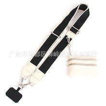 Mobile Phone Shoulder Strap with Pad Crossbody Shoulder Strap Bag Replacement Shoulder Strap Multicolor Small Bag Pendant Accessories All-Match Fashion