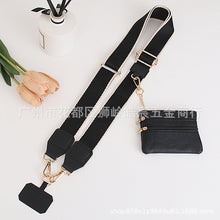 Mobile Phone Shoulder Strap with Pad Crossbody Shoulder Strap Bag Replacement Shoulder Strap Multicolor Small Bag Pendant Accessories All-Match Fashion