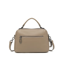 Limited Edition! Genuine Leather Handbag, Large Capacity, First-Layer Cowhide Shoulder Bag, 2026 New Fashion Women's Bag Sc1981