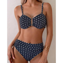 Dot Sexy Bikinis 2026 Womens Brazilian Bikini Set Swim Wear