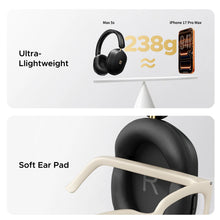 2026 Newly Upgraded UGREEN Max5s Over-ear Bluetooth Wireless Headphones 45dB Hybrid ANC Noise Canceling 112H Long Playtime
