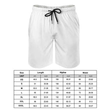 Polynesian Custom Bikini Beach Couple Set Push Up Swimwear with Chest Pad Strap Swimwear Beach Trousers Surfing Couple