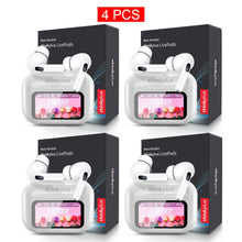Original Thinkplus TWS Wireless Bluetooth Earphones Noise Canceling Headsets Full Color Touch Screen Headphones Hi-Fi Earbuds