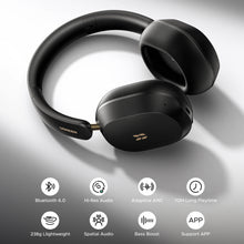 2026 Newly Upgraded UGREEN Max5s Over-ear Bluetooth Wireless Headphones 45dB Hybrid ANC Noise Canceling 112H Long Playtime