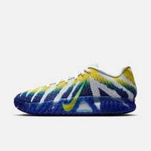 Nike Ja 3 Morant 3Rd Generation "Murray State" Versatile, Comfortable, Resilient, Low-Top Basketball Shoes for Men in White, Blue, and Yellow Hf2794-004