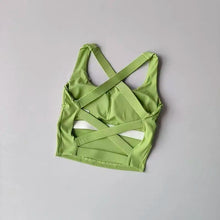 Seamless Sports Bra Women Yoga Breathable Quick Dry Push Up