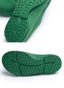 Surgical Clogs for Doctors and Nurses, Summer Breathable Thick-Soled Non-Slip New Work Shoes for Operating Room and Hospital