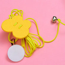 Pet Teasing Stick Kitten Self Hi Elastic Rope Cat Toy Feather Bell Teasing Stick Hanging Swing Toy