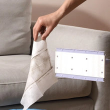 Hands-Free Mini Cleaning Mop for Floor/Window 360°Rotation Mop Wet and Dry Use Household Kitchen Cleaning Tool