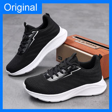 Unisex Sports Shoes Spring New Mesh Breathable Soft Outdoor Casual Sports Shoes Lightweight Comfortable Versatile Tennis Shoes