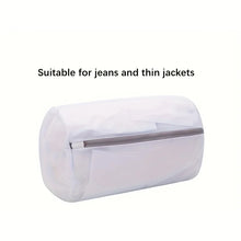 Versatile Shoe Washing Bag - Durable Mesh Laundry Bag for Sneakers, Running Shoes, Socks & Bras with Zipper Closure, Laundry Bag