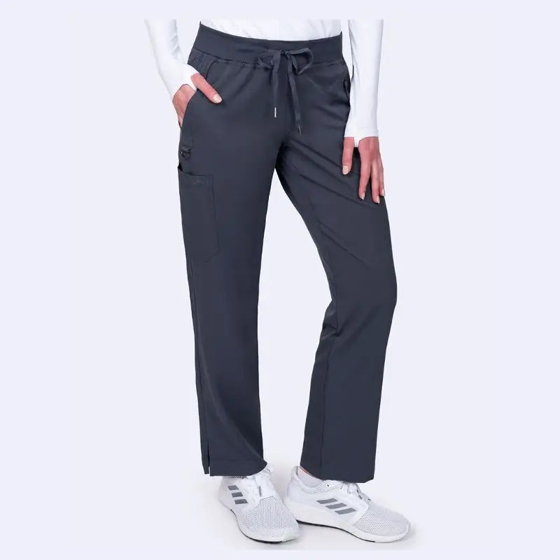 Ava Therese Women's Ava Yoga Pant Medical Uniform - 3018 Regular (Inseam length 31")