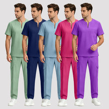 Hot Medical Uniforms Women Scrubs Sets Nurses Accessories Dental Clinic Beauty Salon Spa Pharmacy Pet Workwear Clothes Suits