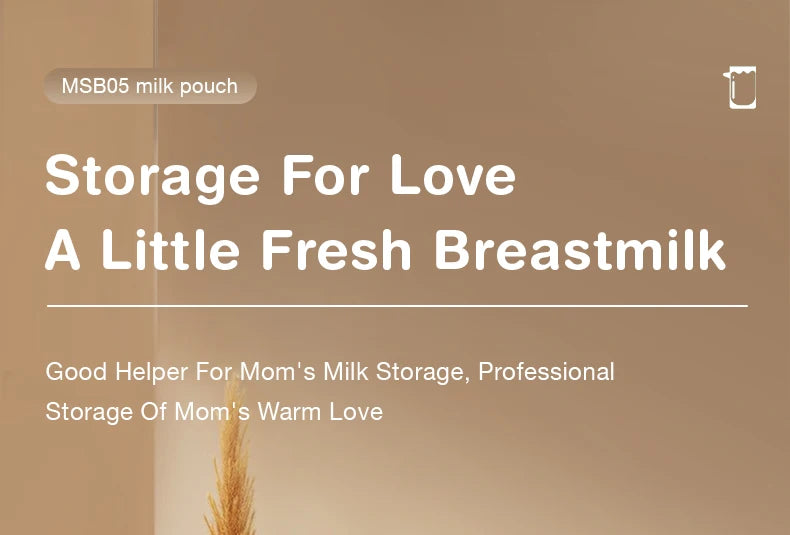 MAMIJOY 10/30Pcs 150/250ML Breast Milk Storage Bag Disposable Capacity Frozen Milk Storage Bag BPA Free MSB05