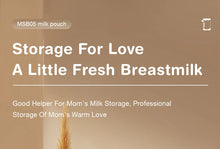 MAMIJOY 10/30Pcs 150/250ML Breast Milk Storage Bag Disposable Capacity Frozen Milk Storage Bag BPA Free MSB05