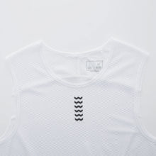 YKYWBIKE Men's Bicycle Vests Sleeveless Quick Dry Cycling Undershirt MTB Bike Base Layer Compression Bicycle Sport Jersey