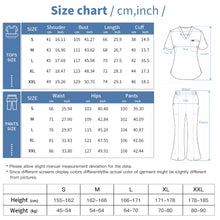 Niaahinn Pet Grooming Non-sticky Hair Workwear Surgical Uniform Medical Nurse Uniforms Women Scrubs Sets Pharmacist Work Clothes