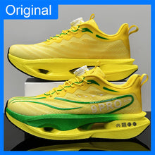 Unisex Sports Shoes Summer Breathe Mesh Soft Sole Cushioning Rebound Fashion Versatile Lightweight Running Shoes for Teenagers