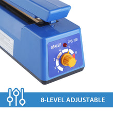 Sealing Machine Electric Heat Sealer Hand Press Vacuum Food Plastic Bag Bobo Ballons Impulse Fast Heat Sealer Packaging Machine