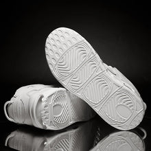 Chaussures de running en mesh 2025 pour hommes et femmes, respirantes et amortissantes