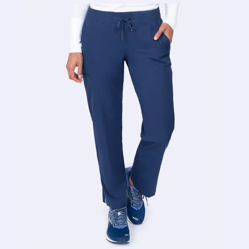 Ava Therese Women's Ava Yoga Pant Medical Uniform - 3018 Regular (Inseam length 31")