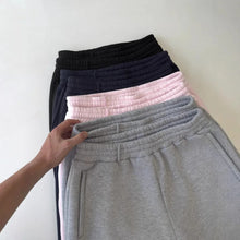Casual Fashion Jogger Shorts Men Cotton Breathable Loose Beach Short Pants Comfortable Gym Basketball Sport Zipper Shorts