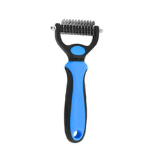 Pet Deshedding Brush Cat Comb Self Cleaning Hair Remover Grooming Tool for Dog and Cats De-Matting Comb Cleaning Pets Supplies