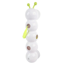 Smart Caterpillar Cat Toy Whack A Mole Cat Toy Interactive Cat Feather Toy Motion Sensor Teasing Cat Toy for Indoor Cats