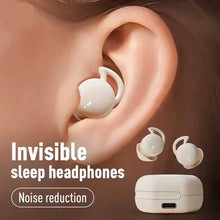 Bluetooth Earbuds,Wireless Sleep Ear Buds,Invisible Noise Cancelling Earphones,Bluetooth  Sleeping Headset for Small Ears Canal